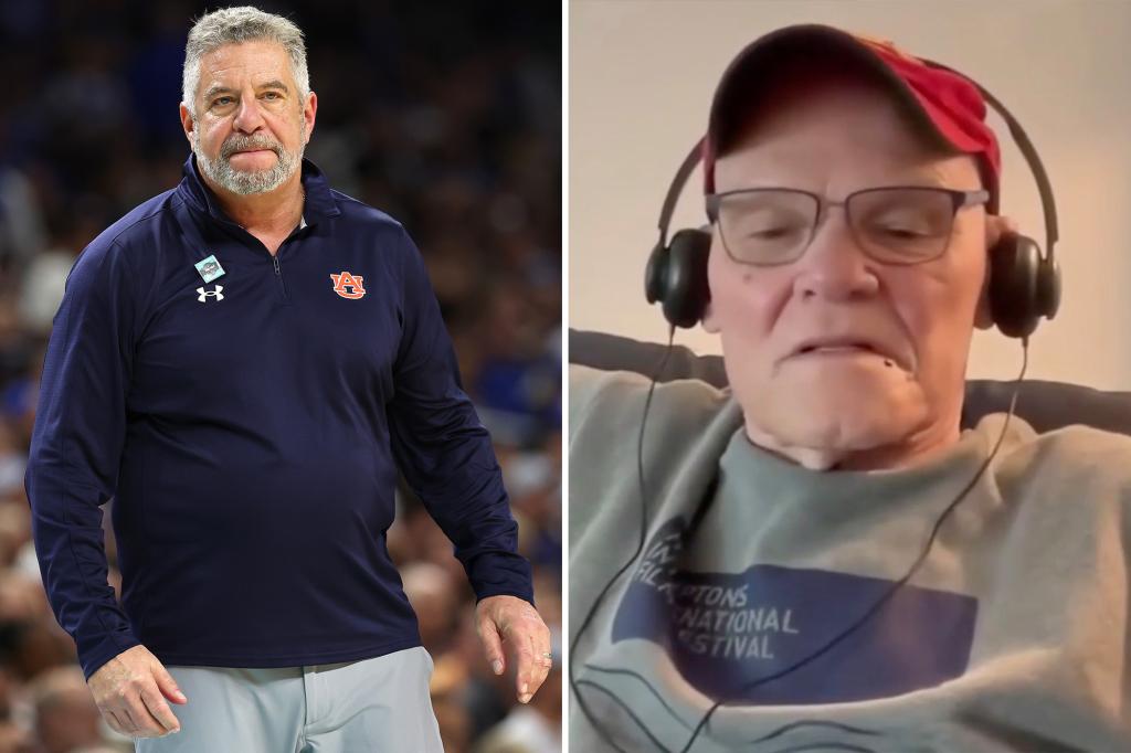 Bruce Pearl accuses James Carville of spreading | Gossip Wire