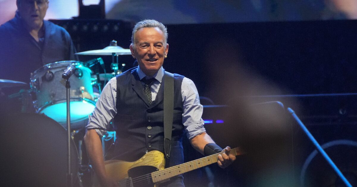 Bruce Springsteen's feud with Donald Trump 'enhances' | Music News