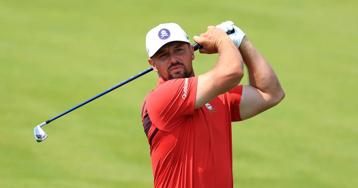 Bryson DeChambeau finally lifts lid on | Golf News