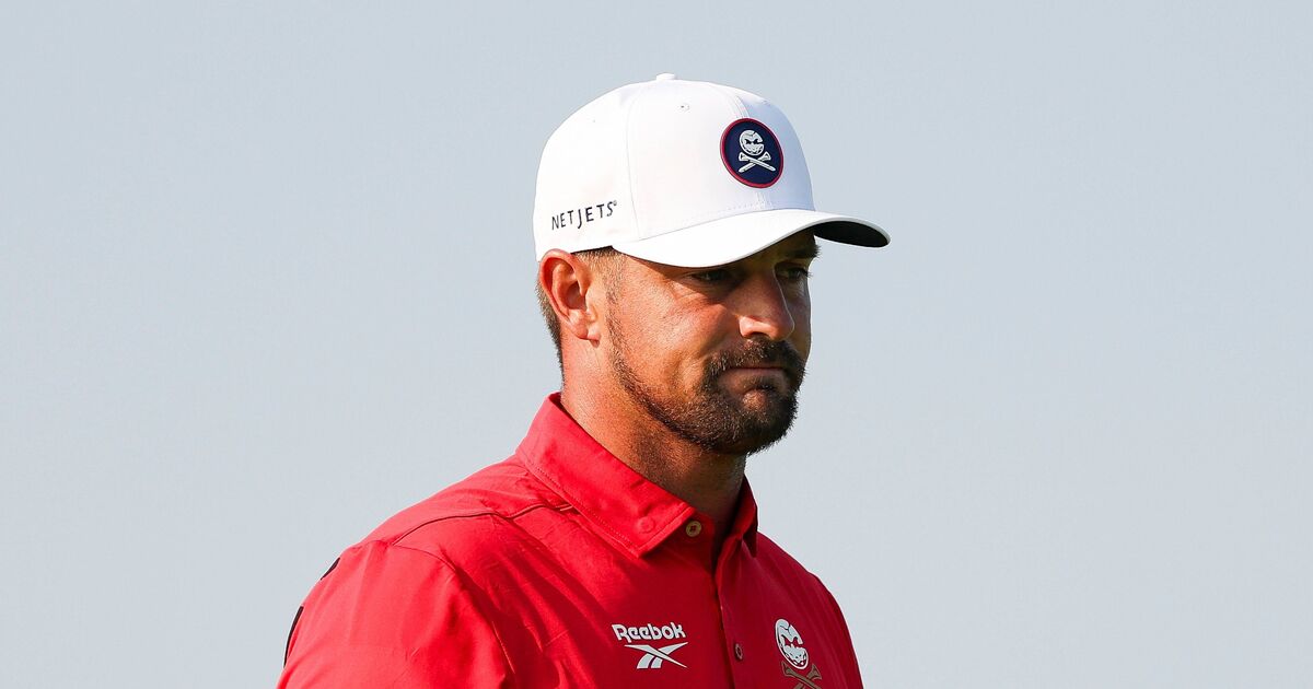 Bryson DeChambeau made 'horrible decision' at U.S. | Golf News