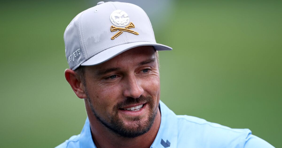 Bryson DeChambeau makes risky change ahead of U.S. | Golf News