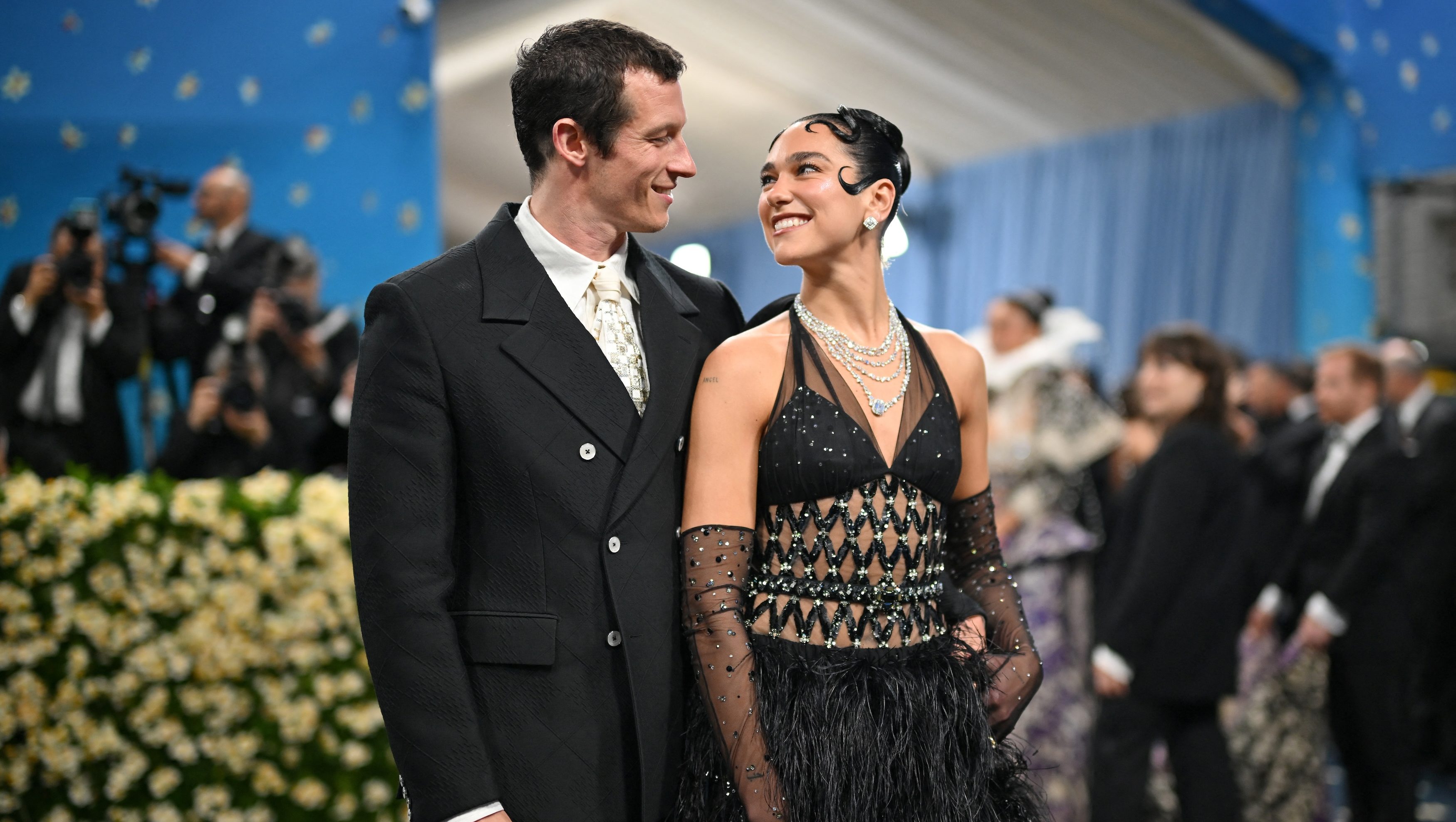 Callum Turner: 5 Things to Know About Dua Lipa’s | Gossip Wire