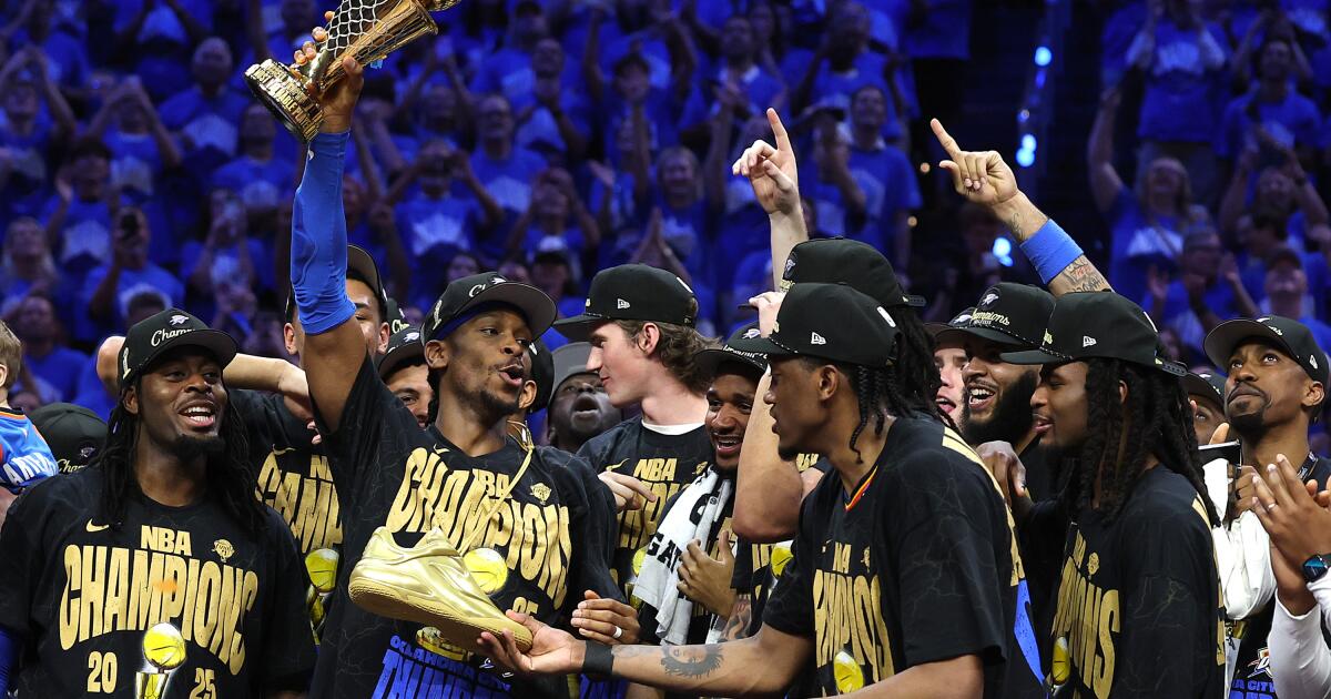 Can MVP Shai Gilgeous-Alexander make Converse a | College News