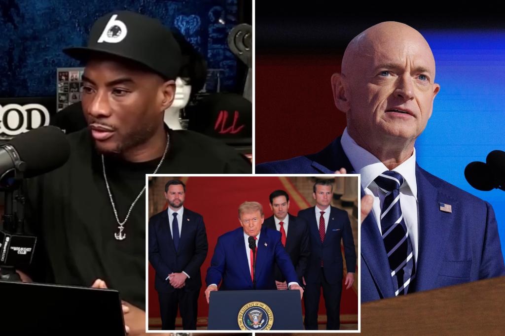 Charlamagne says Dems 'sound like hypocrites' | Gossip Wire