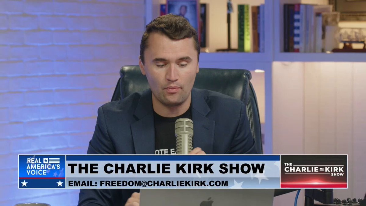 Charlie Kirk Breaks Down Trump’s Tough Choices On | Gossip Wire News