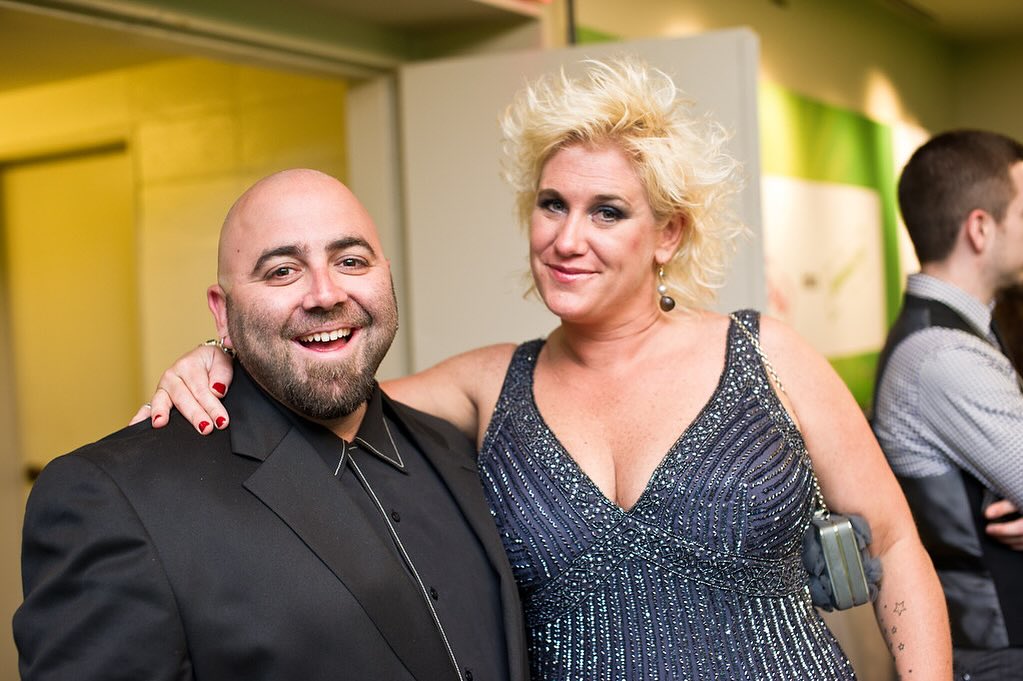 Chef Duff Goldman reveals ‘complex relationship’ with Anne