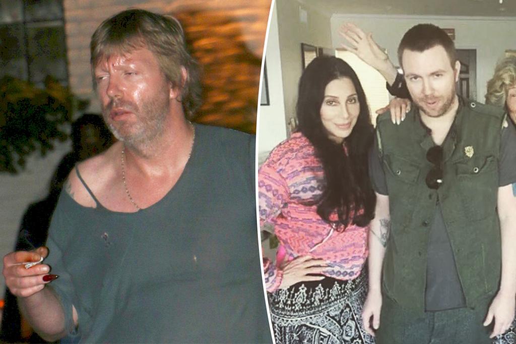 Cher's son Elijah Blue Allman overdoses, rushed to | Gossip Wire