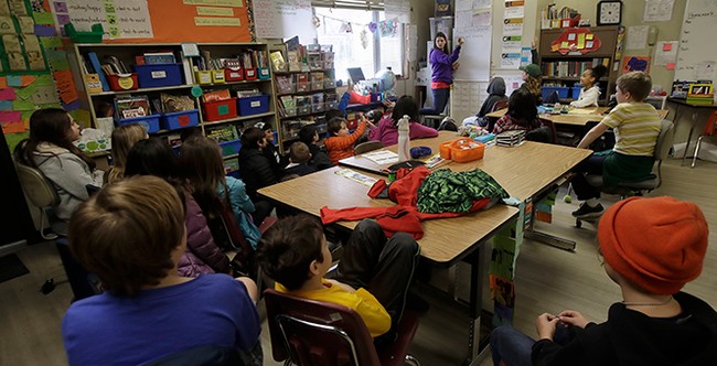 Chicago Teachers Union Head Confirms Who They | Political News