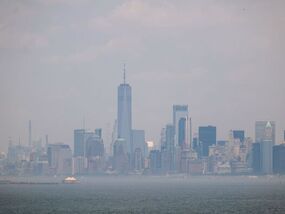 Choking smog alert hits NYC as toxic air triggers | New York News