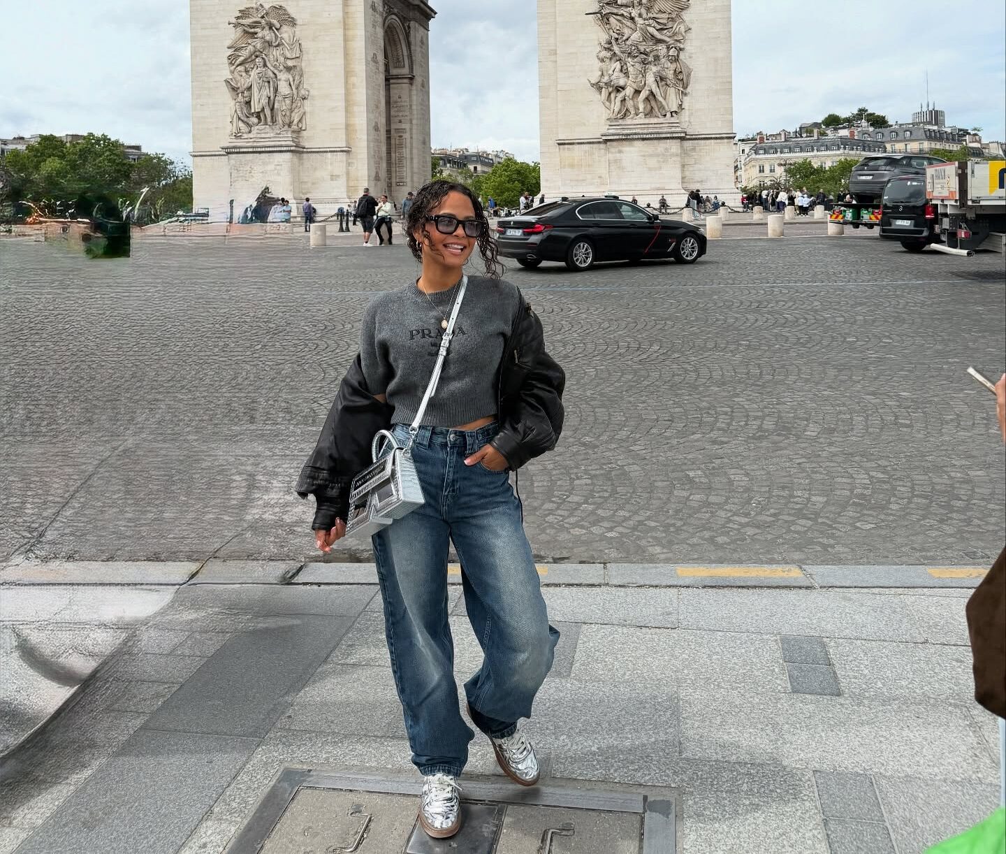 Christina Milian Shares Her Parisian Adventures | Gossip Wire News