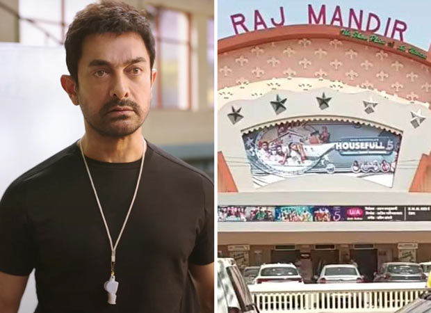 Cinemas praise Aamir Khan for releasing Sitaare | Indian movie News