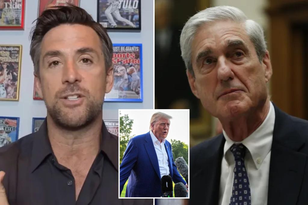 CNN 'death spiral' caused by Trump-Russia probe | Gossip Wire