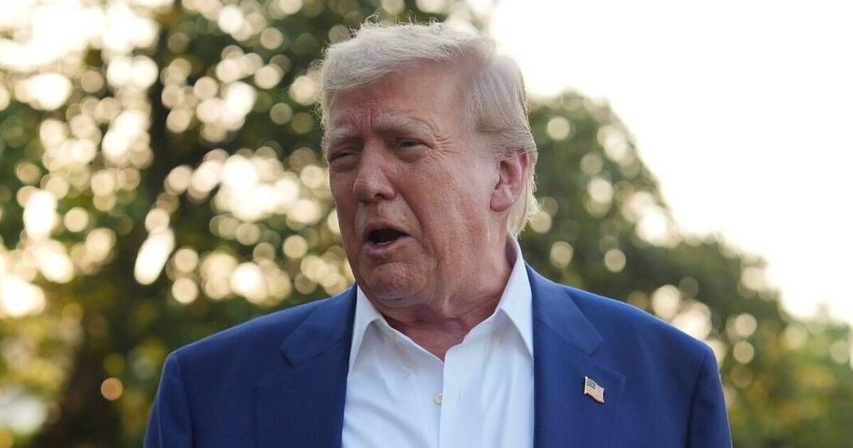 CNN interrupts show as Donald Trump loses it live | TV Shows