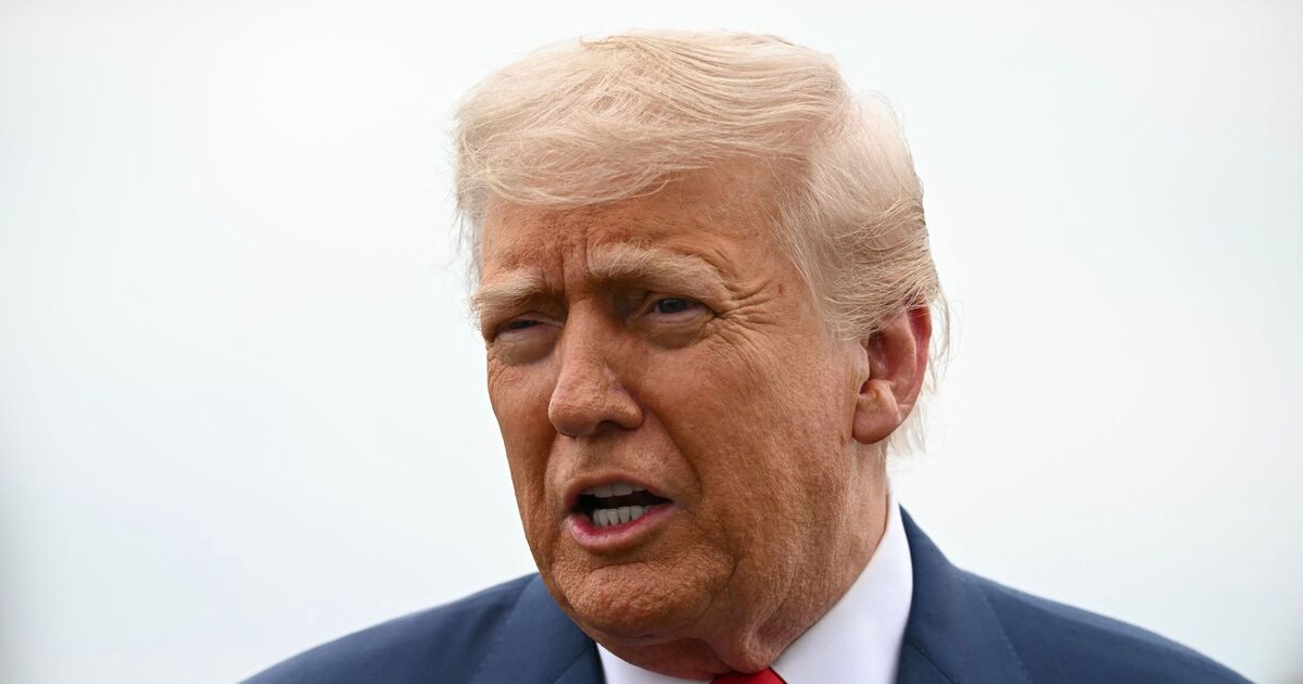 CNN issues blow to Trump as he's branded 'cruel' | TV Shows
