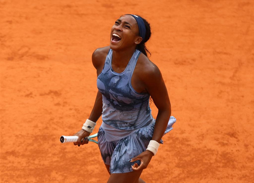 Coco Gauff beats Aryna Sabalenka for first French | Sports News