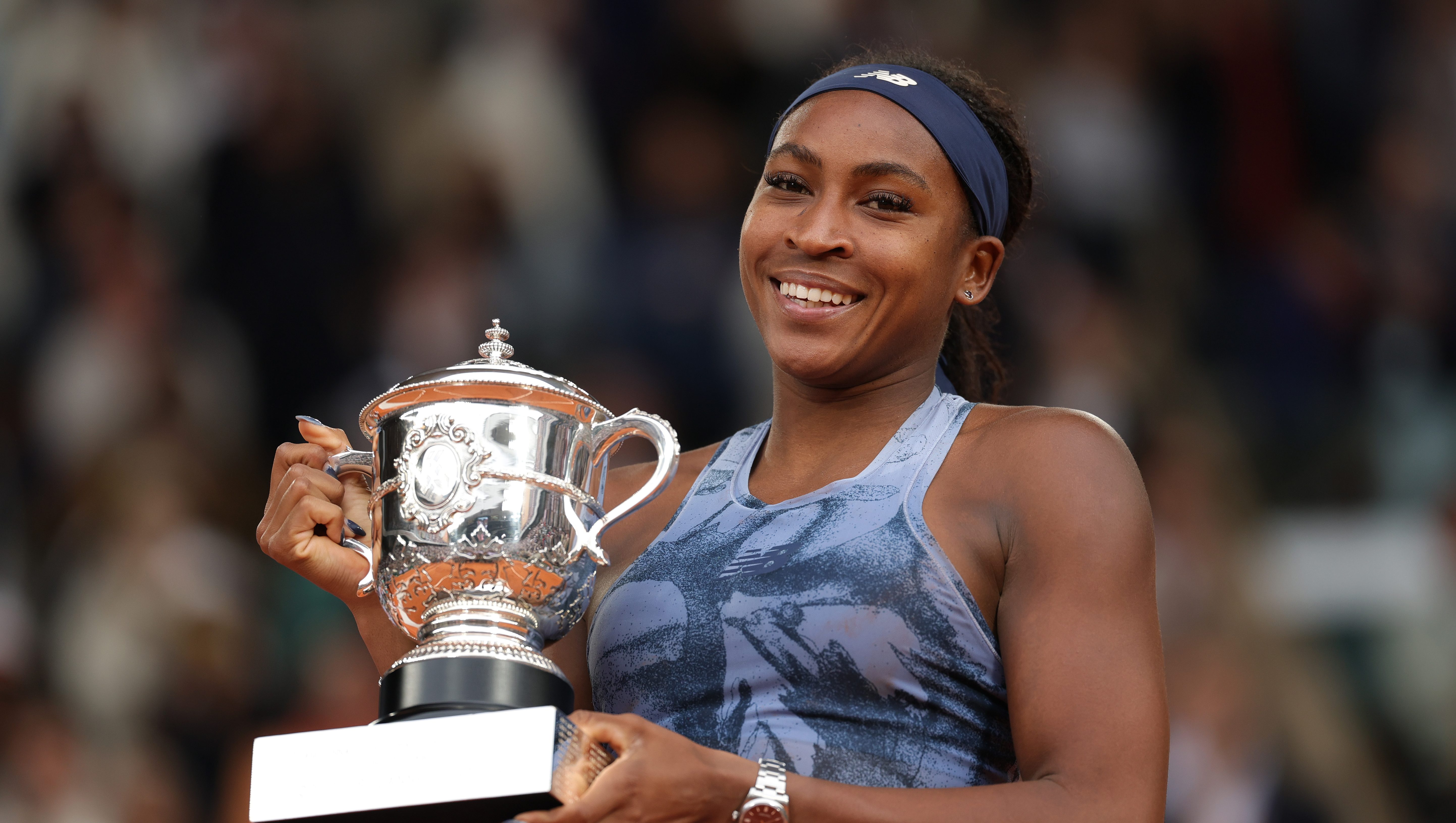 Coco Gauff’s Net Worth: How Much Money the Athlete | Gossip Wire