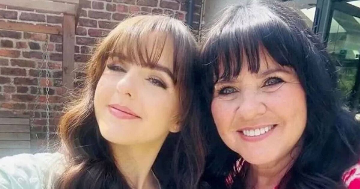 Coleen Nolan's daughter Ciara Fensome announces | UK News
