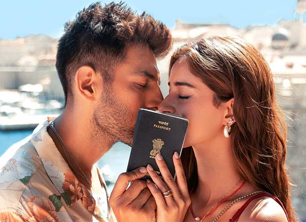 CONFIRMED! Ananya Panday to star opposite Kartik | Indian movie News