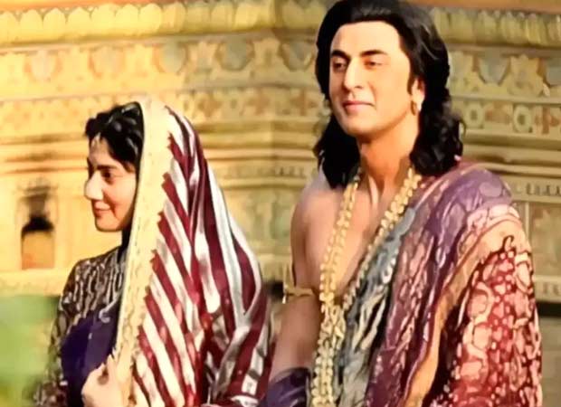 CONFIRMED: First glimpse of Ranbir Kapoor-Sai | Indian movie News