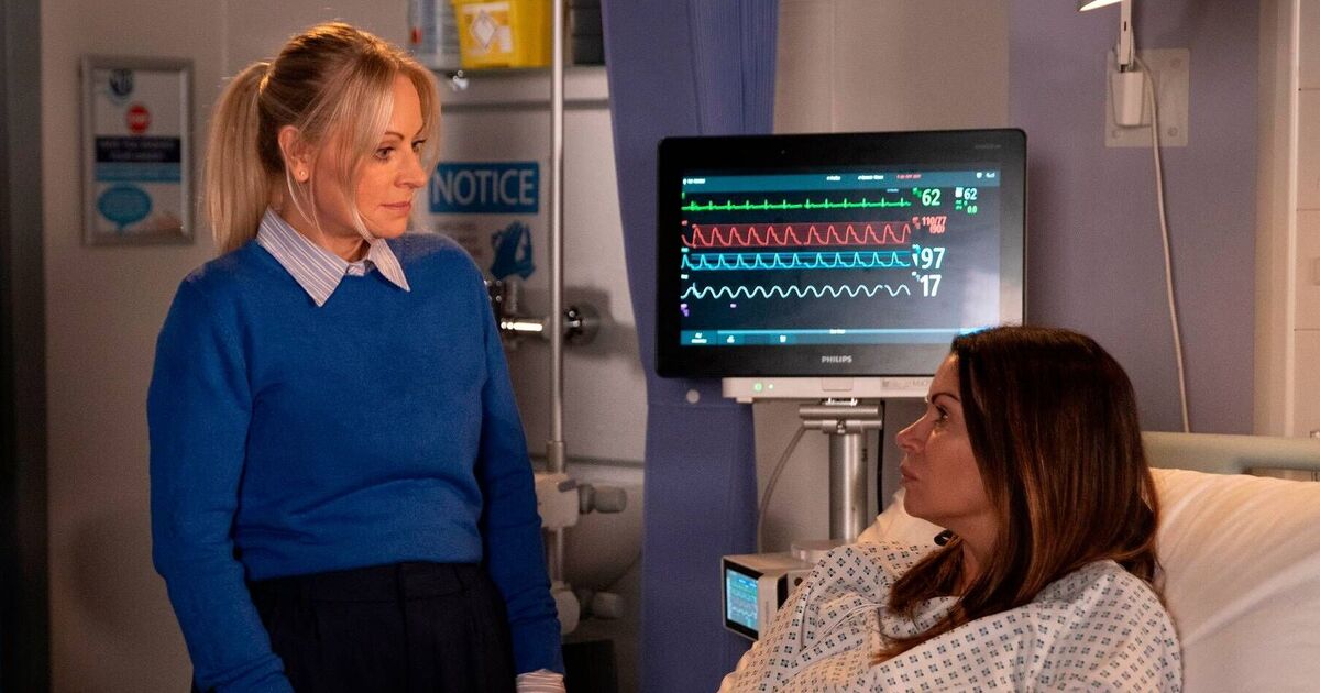 Coronation Street Vicky star hints at huge Carla | UK News
