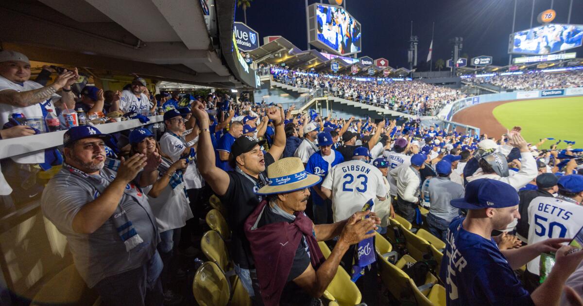 Cowardly Dodgers are silent as ICE raids terrorize | College News