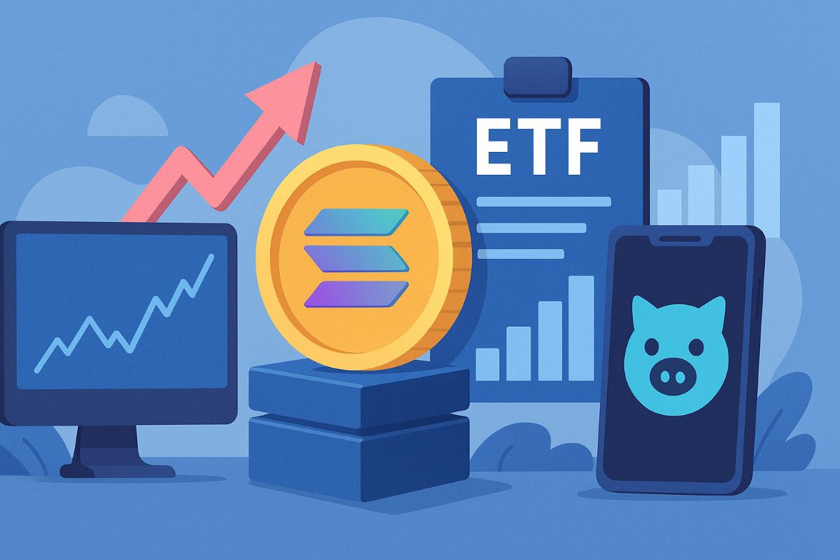 Crypto ETF Race Heats Up, More Solana ETFs Planned | Crypto News