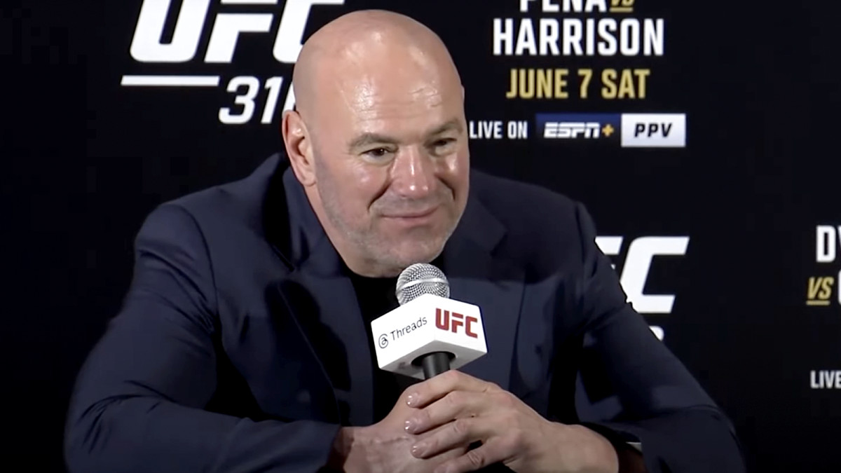 Dana White 'ready to move on quickly' if | MMA News