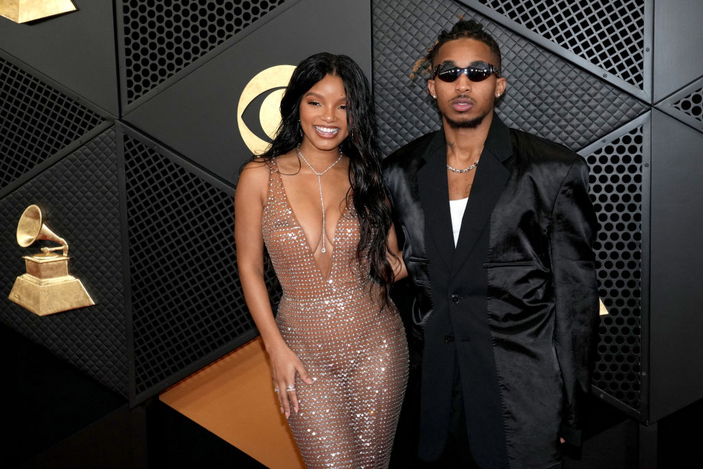 DDG Seeks A Restraining Order Against Halle Bailey | Gossip Wire