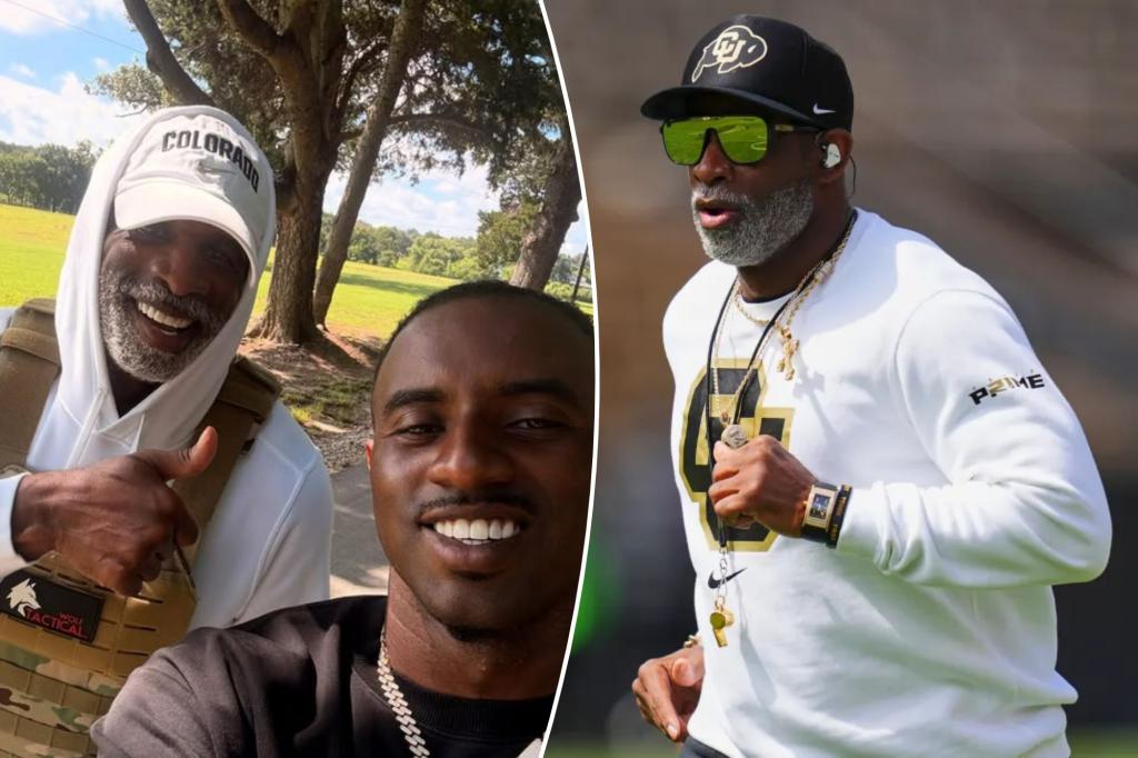 Deion Sanders rehabbing as he nears return from | Sports News
