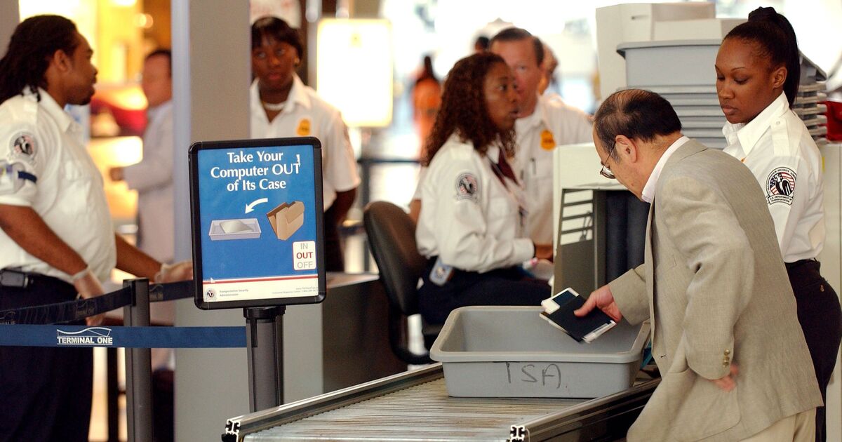 DHS ends TSA program claiming it 'targeted | Political News