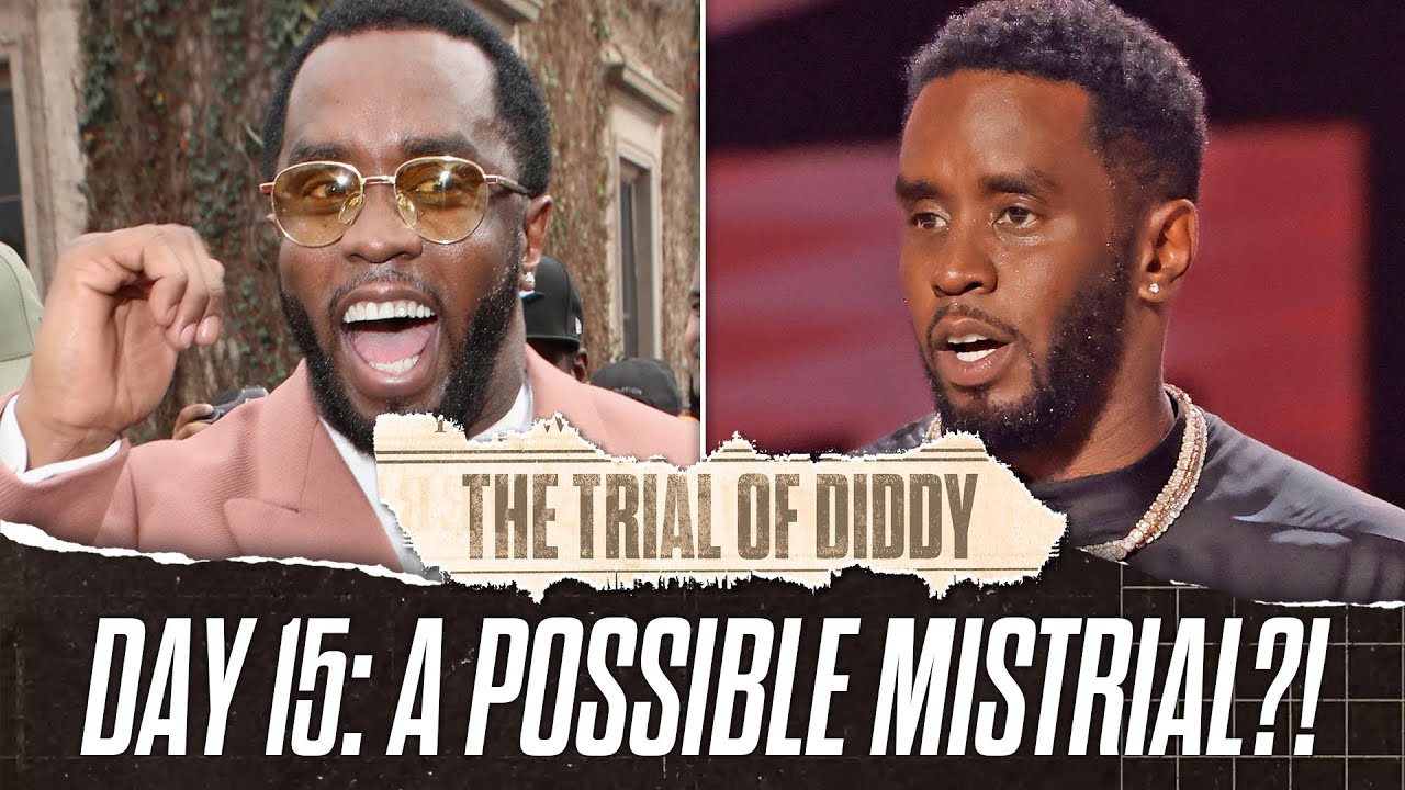 Diddy In Court: Day 15 - NEW Fingerprint Evidence