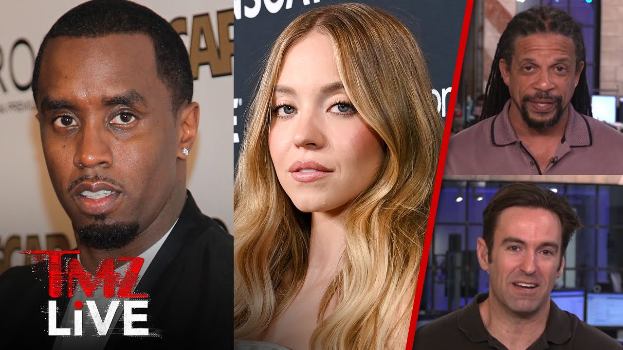 Diddy Situation Just BLEW UP! | Gossip Wire News Live Full Ep