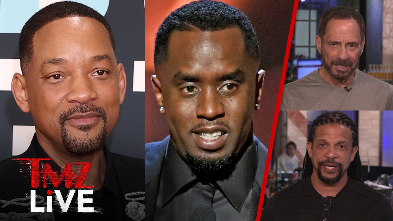 Diddy Situation Just Took A SHARP TURN! | Gossip Wire News Live