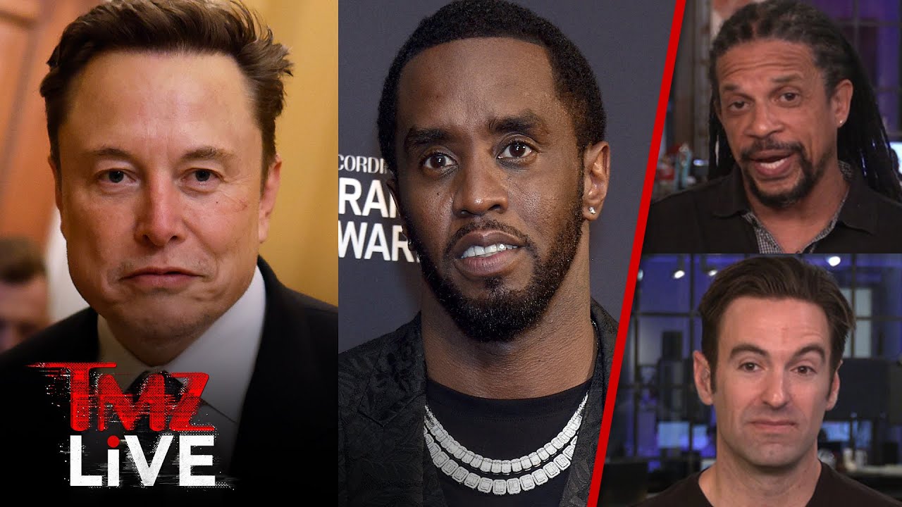 Diddy Situation Takes MASSIVE Turn | GWN Live Full