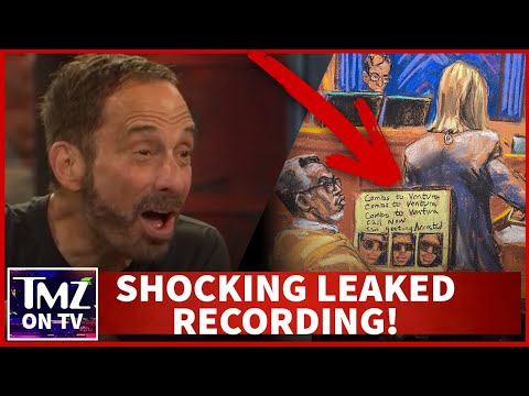 Diddy Trial Unravels After THIS Leaked Recording | Gossip Wire News TV Full Ep 6/19/25