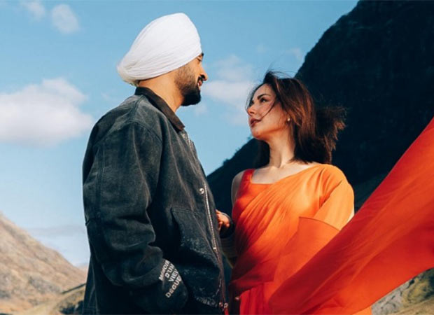 Diljit Dosanjh starrer Sardaar Ji 3 trailer out, | Indian movie News