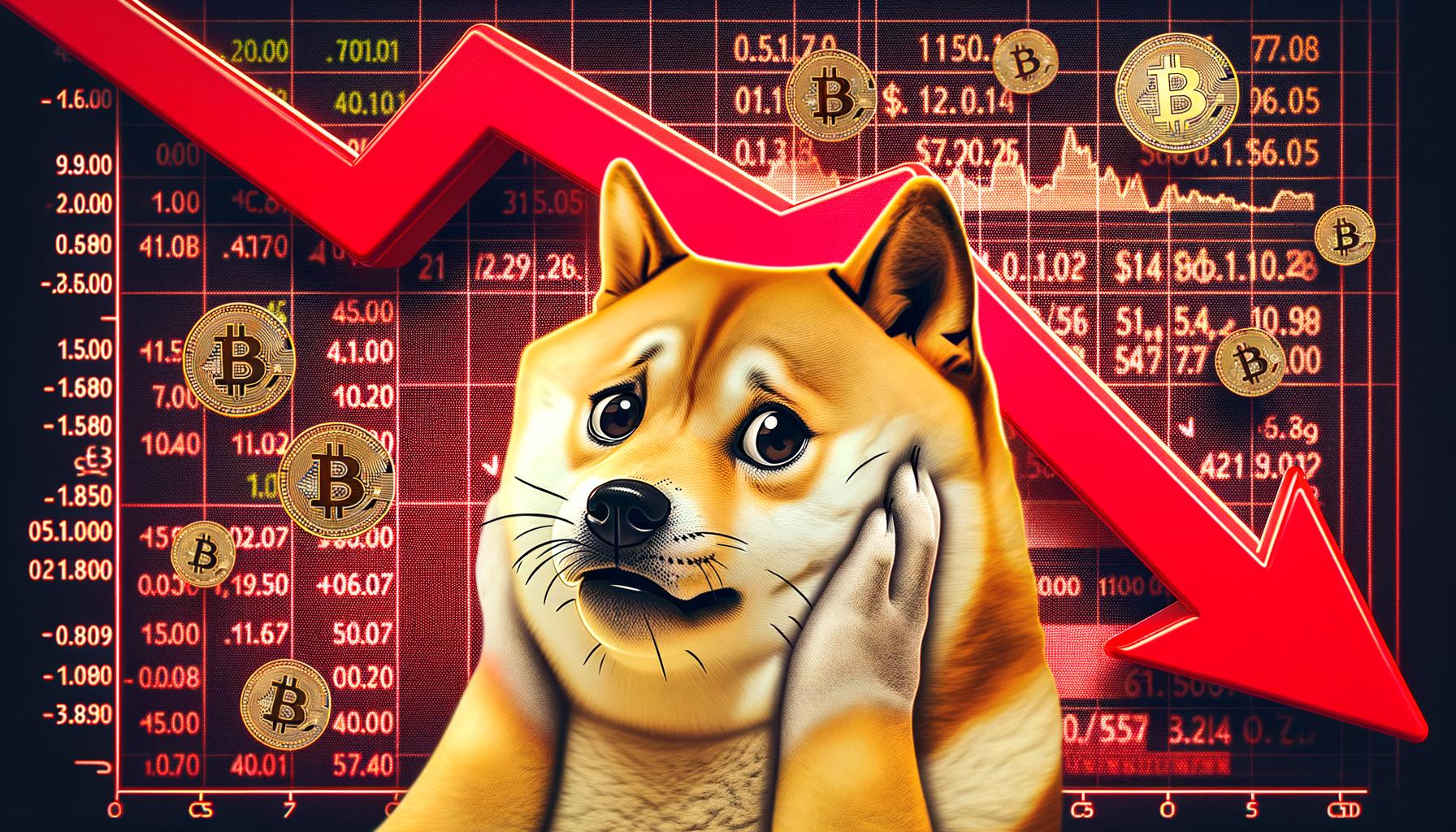 Dogecoin (DOGE) Consolidates Losses — Can Meme | Crypto News