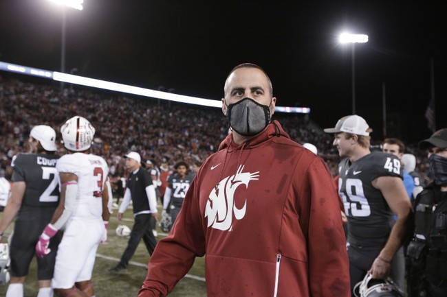 DOJ Agrees to Fight for Washington Head Coach Who Was Fired by University During COVIDEra Insanity