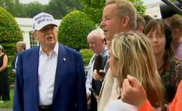 Donald Trump claims 'nobody watches' CNN as he reiterates