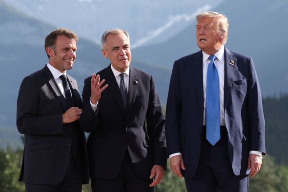 Donald Trump left G7 early over 'irritating' move by