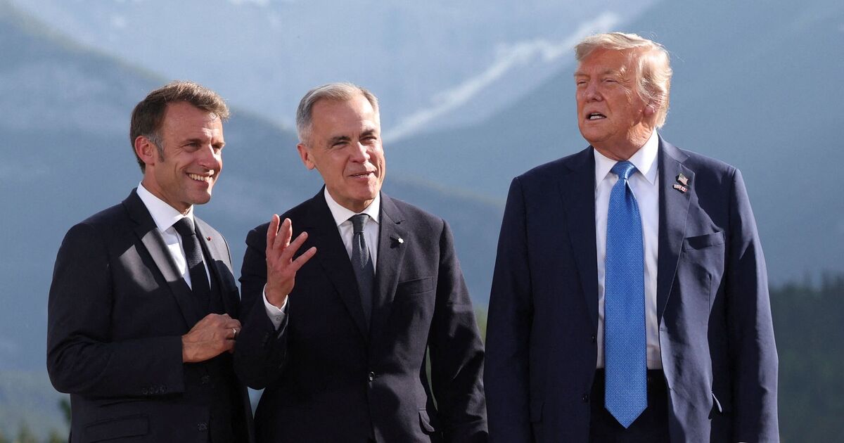 Donald Trump left G7 early over 'irritating' move | Political News