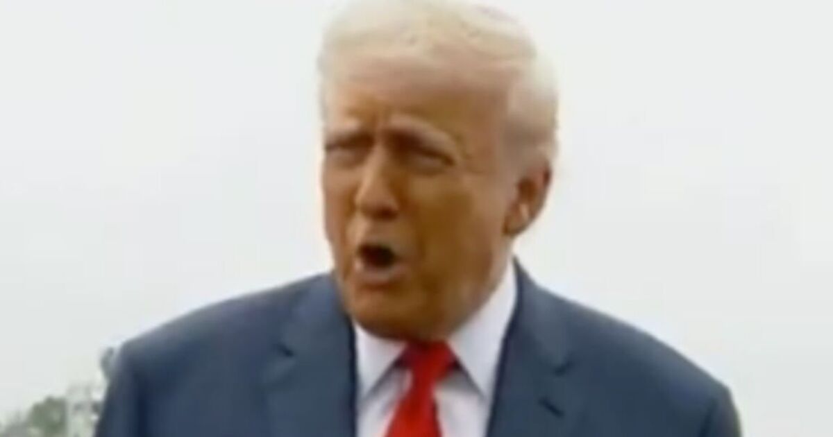 Donald Trump warns 'we are going to have troops | Political News