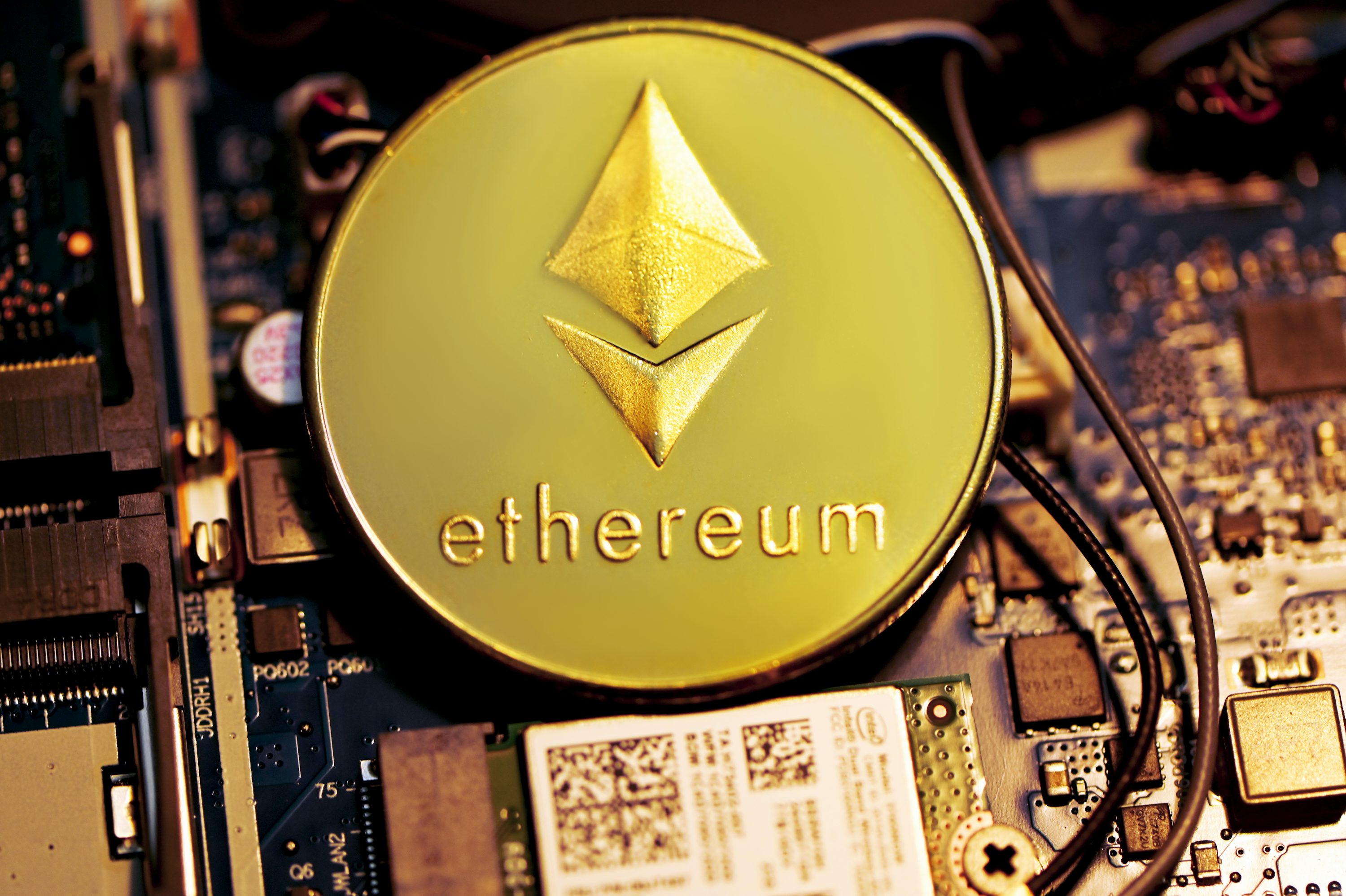 Dormant Ethereum Wallet Awakens After 10 Years | Crypto News