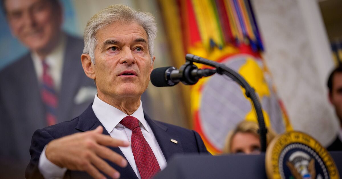 Dr. Oz says people must 'prove that they matter' | Political News