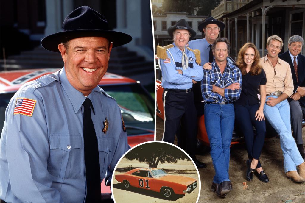 'Dukes of Hazzard' star Richard Hurst dead at 79