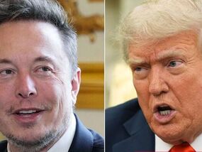 Elon Musk and Donald Trump's feud | Elon Musk News