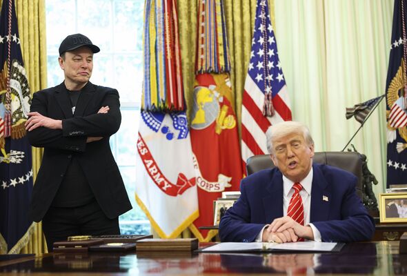 Elon Musk caves with groveling apology to Donald Trump and telling