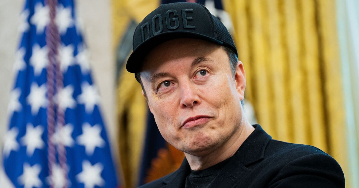 Elon Musk humiliated as new poll shows Republican | Political News