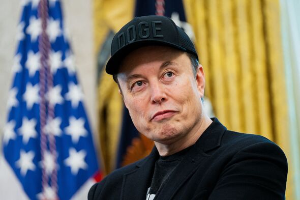 Elon Musk humiliated as new poll shows Republican support plummeting