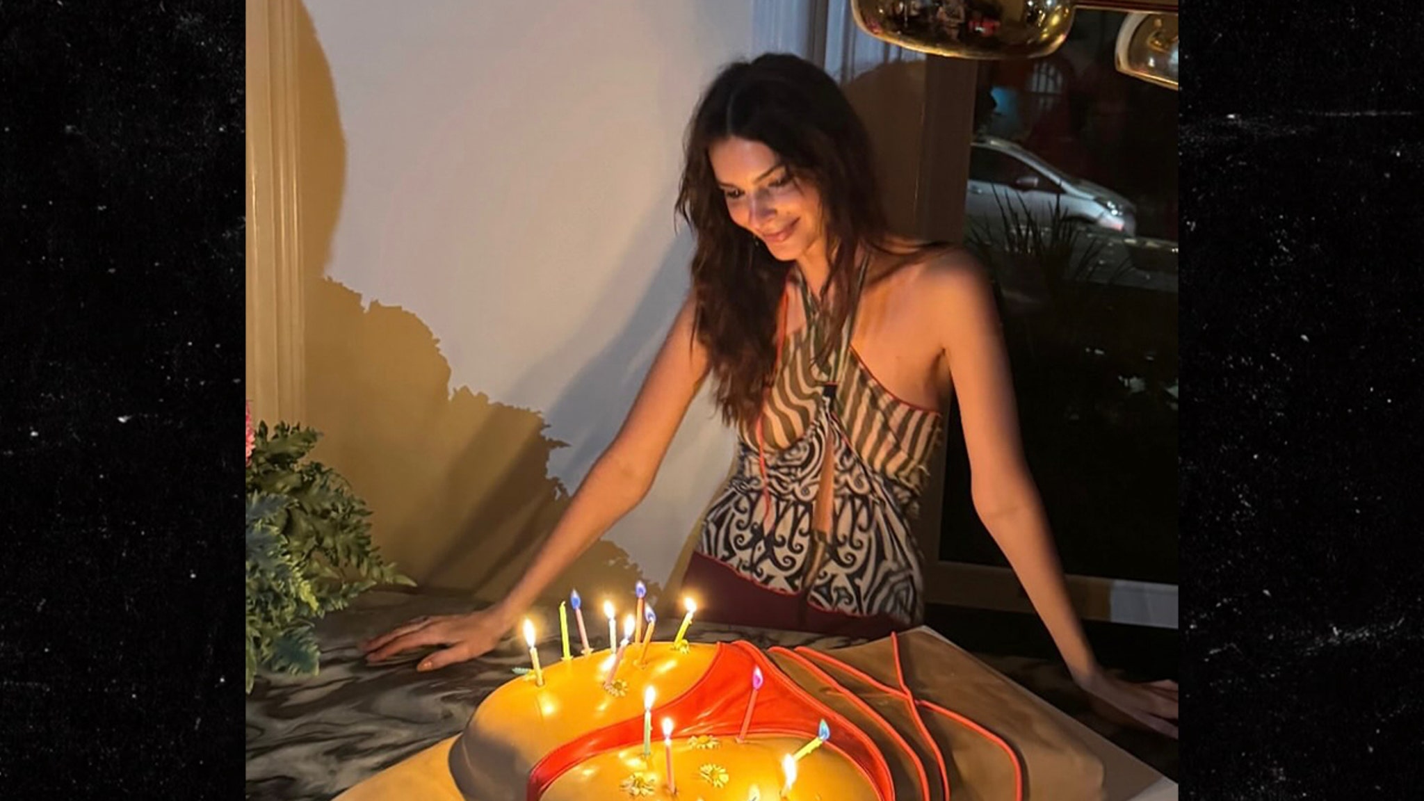 Emily Ratajkowski Celebrates 34th Birthday With
